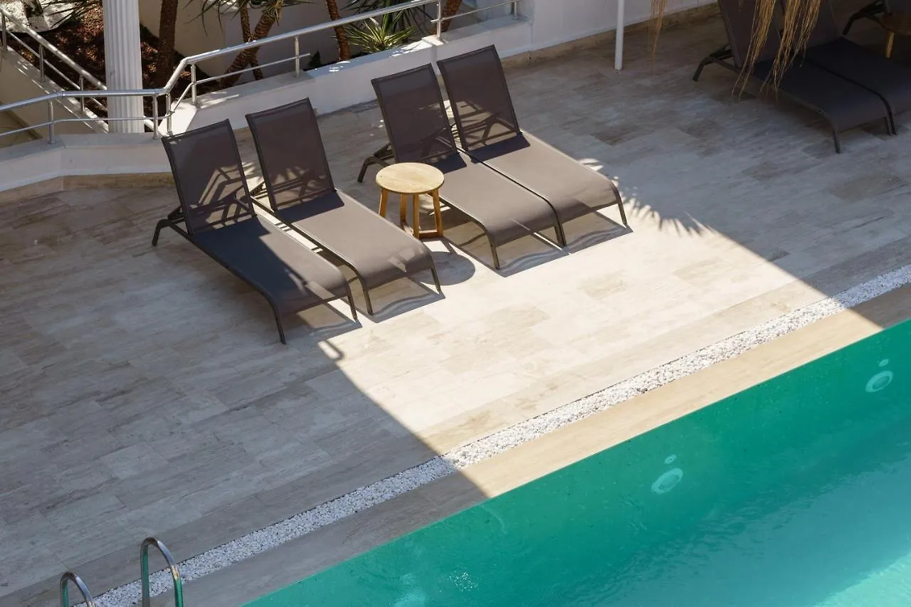 *** Hotel Costa Maya Bodrum Turkey