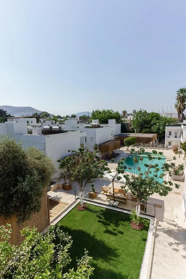 *** Hotel Costa Maya Bodrum Turquie