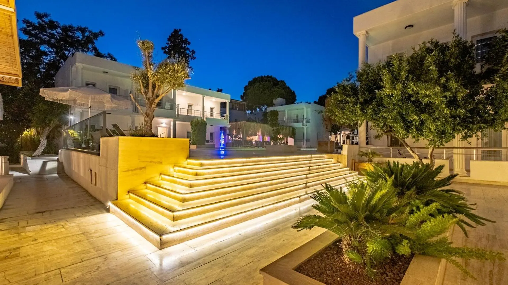 Costa Maya Bodrum Hotel