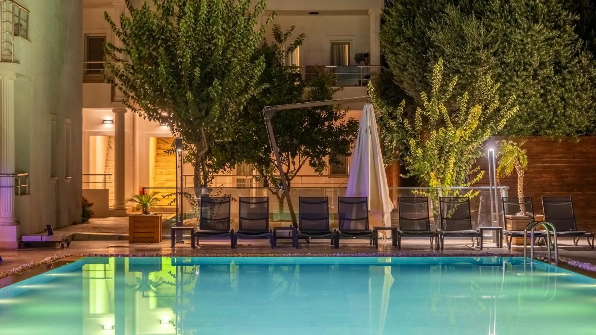 Costa Maya Bodrum Hotel