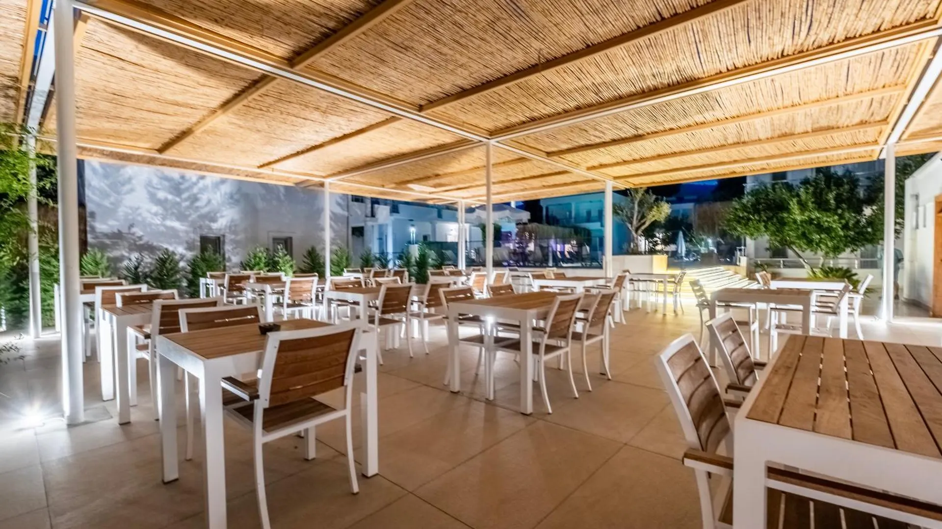 *** Hotel Costa Maya Bodrum Turquie