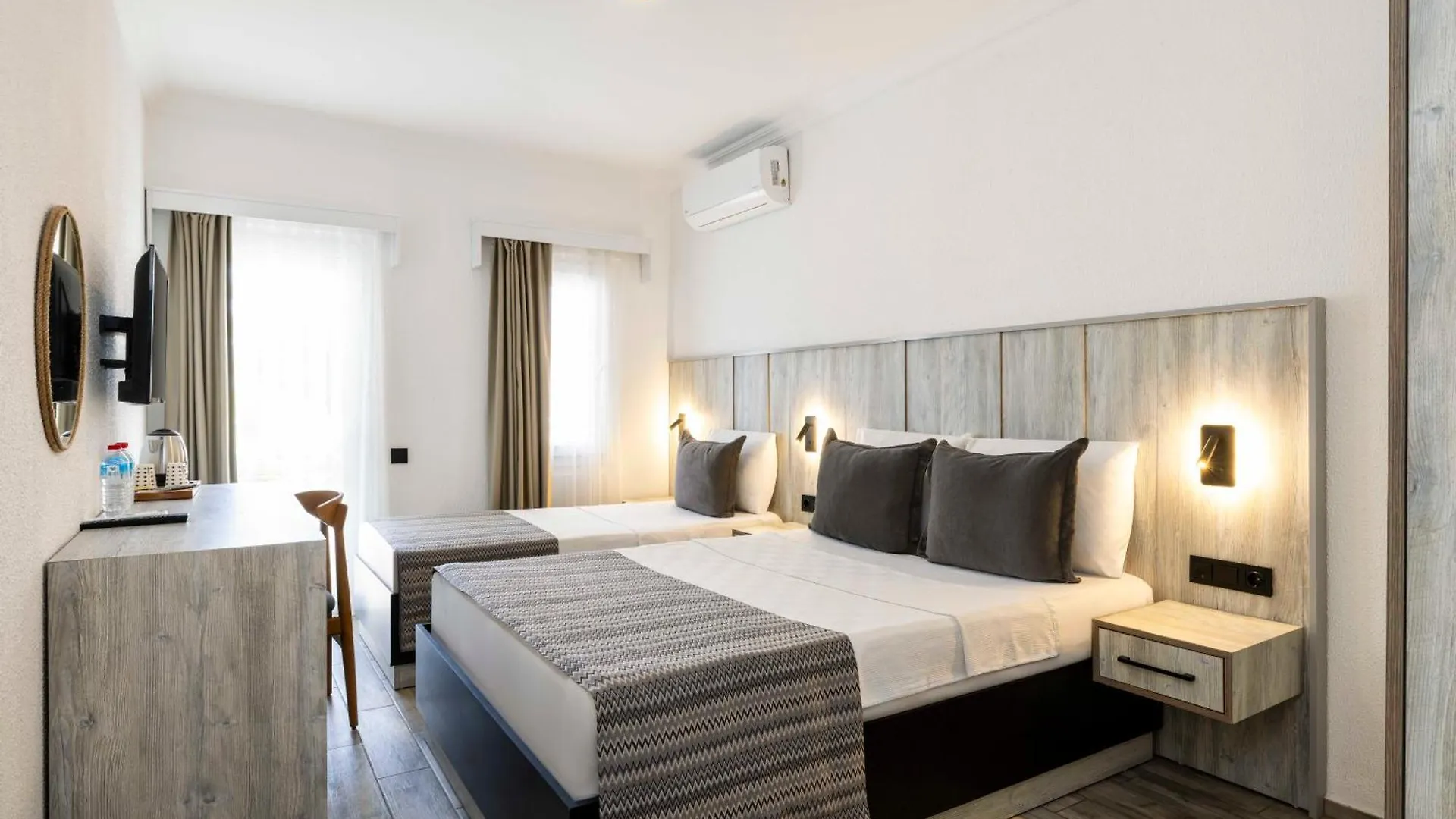*** Hotel Costa Maya Bodrum Turkey