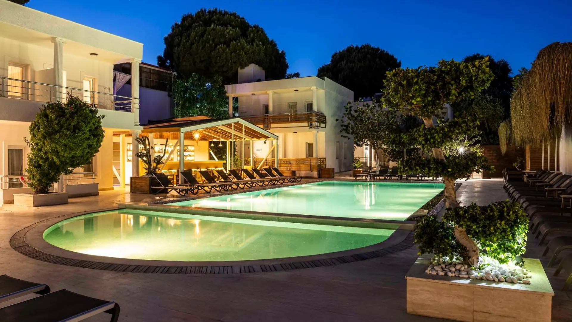 *** Hotel Costa Maya Bodrum Turkey
