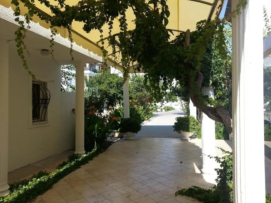 *** Hotel Costa Maya Bodrum Turquie