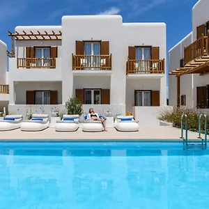 *** Hotel Mykonaki Greece