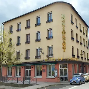 *** Hotel Logis Du Commerce France