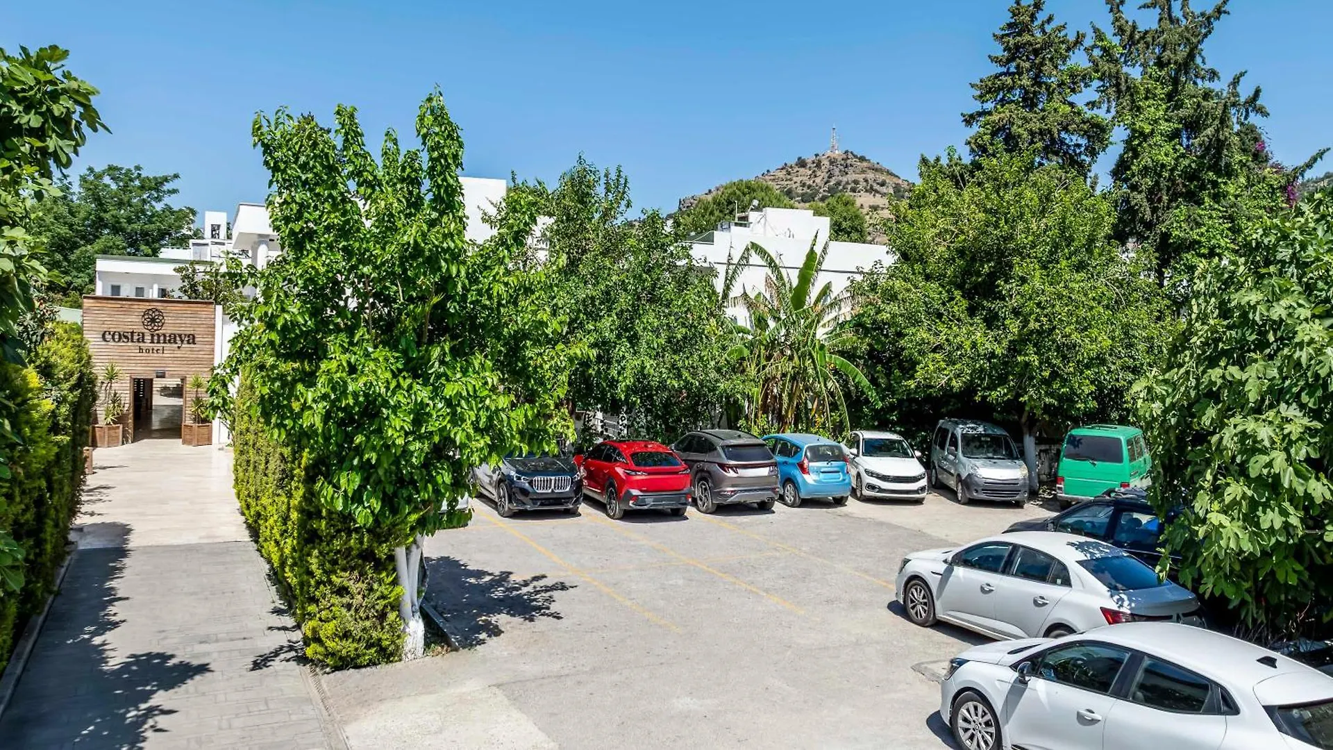 Hotel Costa Maya Bodrum